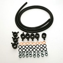 Delphi 7135-264: Diesel Fuel Injector Installation Kit Ford
