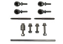 FITech Fuel Injection 39611: Linkage Kit for Go EFI 3x2 Tri-Power Throttle Body System