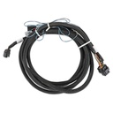 Holley 558-469: 558-469 Terminator X EFI Ford Drive-By-Wire (DBW) Harness for 2018-2022 Ford Engines