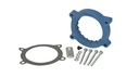 Volant 725253: Vortice Throttle Body Spacer 2007-2014 Chevy & GMC Full Size Truck & SUV 4.8L/5.3L/6.0L/6.2L