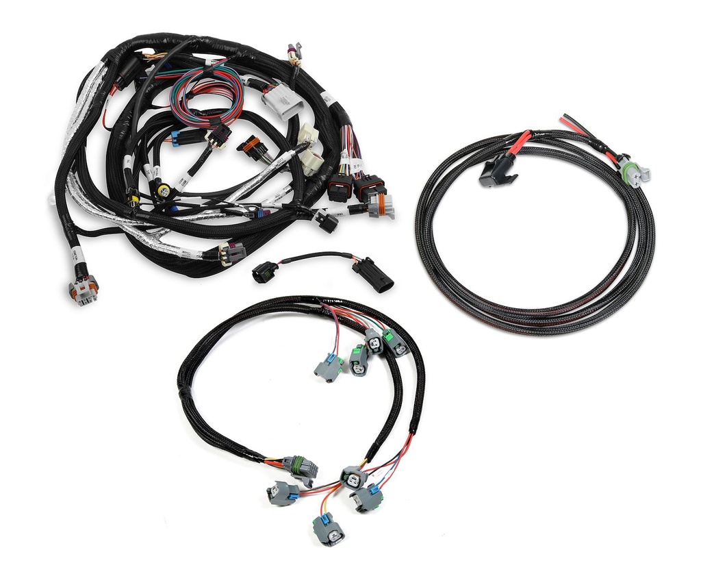 Holley 558-501: 558-501 EFI Harness Kit GM LS2/LS3/LS7