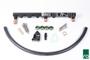 Radium Engineering 20-0359: Fuel Rail, Nissan S14/S15 SR20DET, Top Feed Conversion