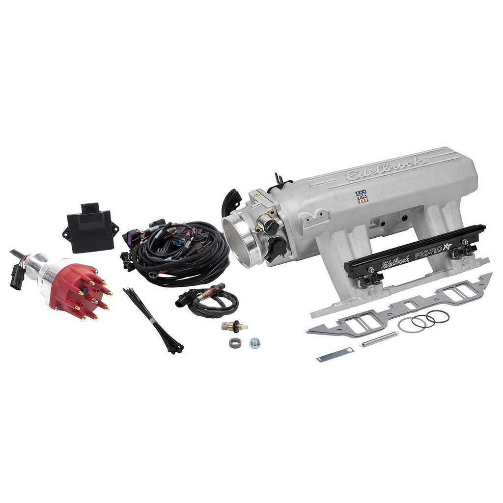 Edelbrock 35920: Pro-Flo 4 XT EFI System Big Block Chrysler RB 413-426-440 V8