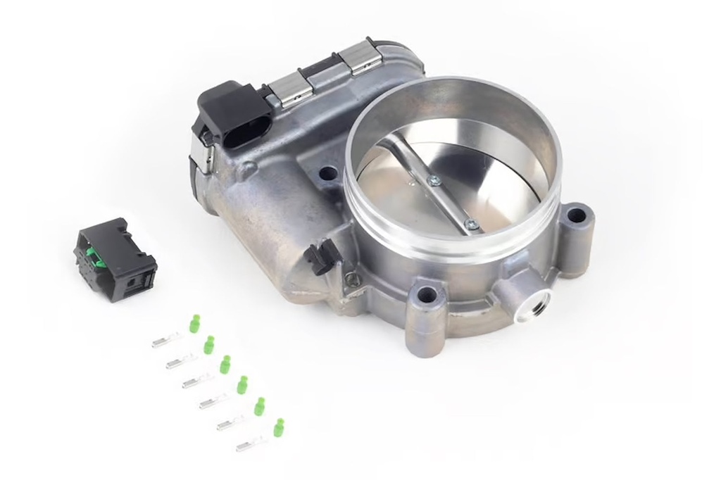 Haltech HT-011803: HT-011803 Bosch 82 mm Electronic Throttle Body, Includes Connector and-Pins