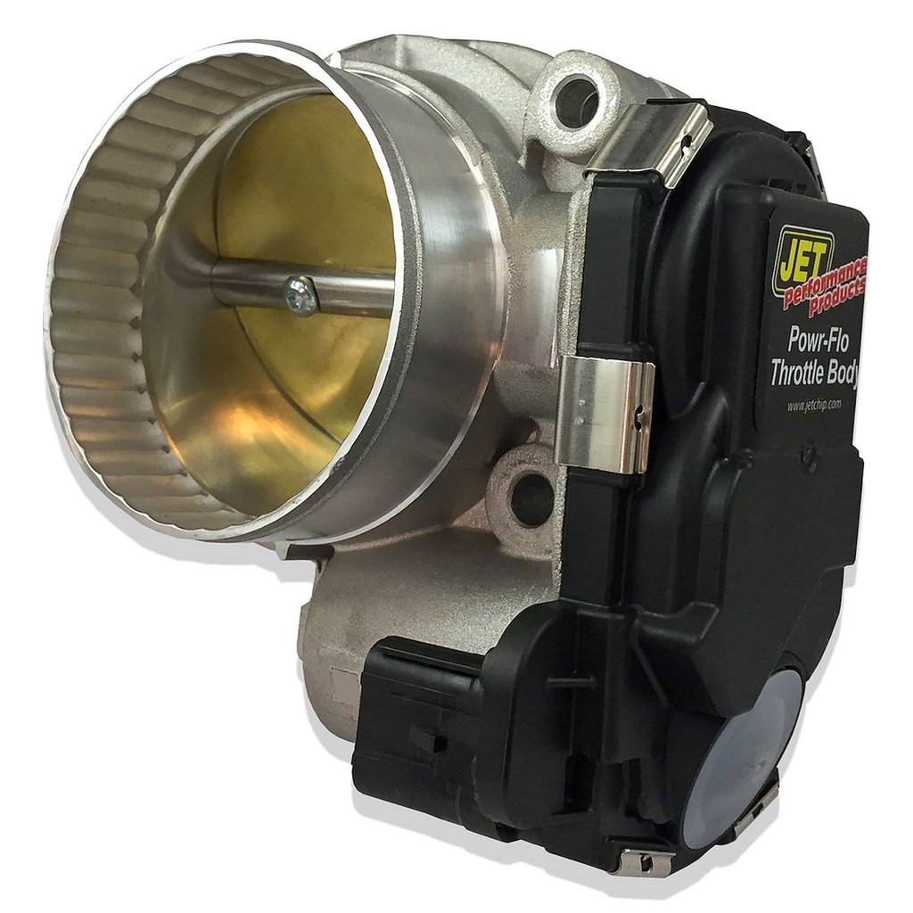 JET Performance 76134: Powr-Flo Throttle Body 2012-2020 GM 3.6L