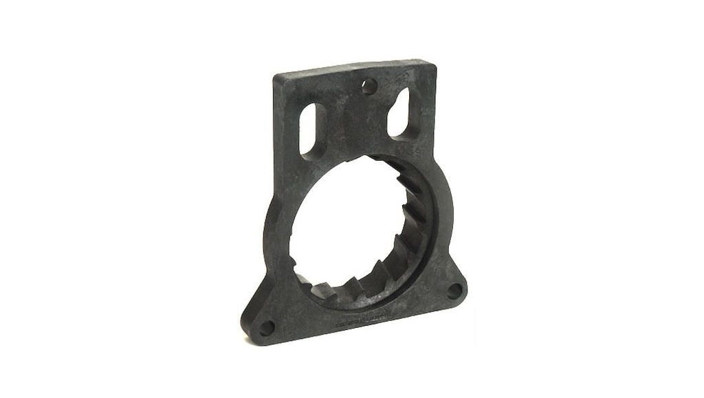 Volant 725153: Vortice Throttle Body Spacer 1999-2007 GM Full Size Truck 4.8L/5.3L/6.0L & Cadillac Escalade 6.0L