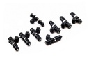 DeatschWerks 16MX2112008: 16MX2112008 Bosch EV14 1200cc Injectors