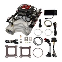 FITech Fuel Injection 30200: 30200 Go Port Offenhauser Port EFI System, Ford 289/302, 500 HP