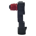 Edelbrock 36021: 36021 Manifold Absolute Pressure Sensor #36021 1 Bar, For GM LS3 Pro-Flo 4