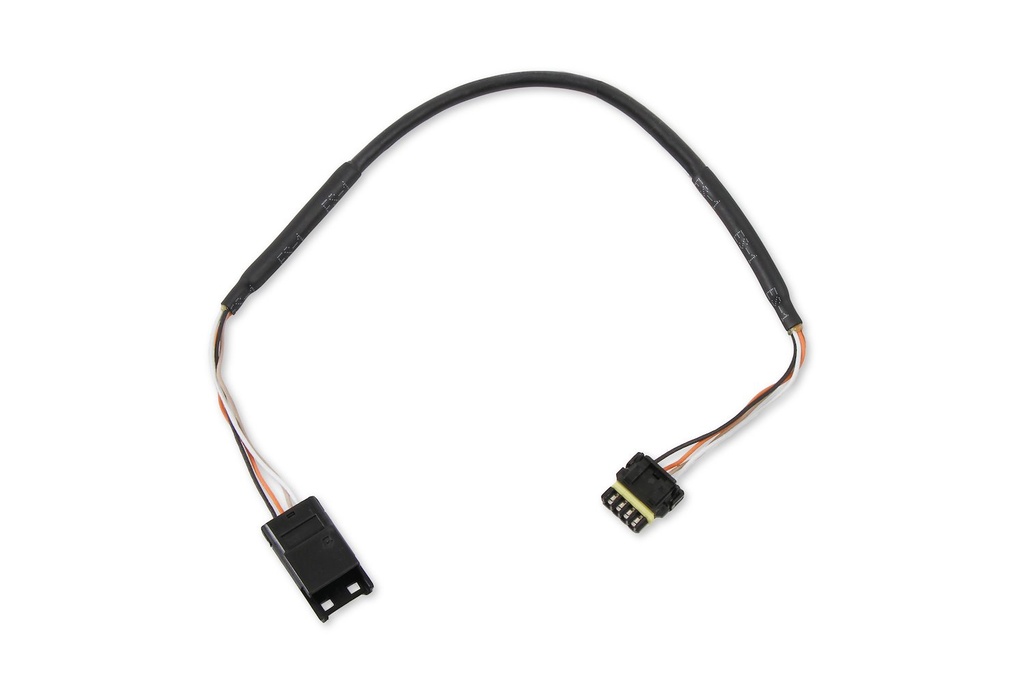 Holley 558-451: 558-451 CAN ADPT HARNESS M/F 1FT