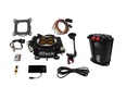 FITech Fuel Injection 35412: 35412 Go EFI 8 1200 HP Matte Black Finish System With Dual Pump Force Fuel Delivery Master Kit