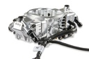 Holley 534-292: 534-292 Terminator X Stealth 4150 Replacement 4-Injector Throttle Body (Polished)