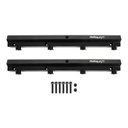 Holley 534-320: 534-320 Fuel Rails for Hi-Ram, Ultra Lo-Ram Modular Intake Manifolds for Ford Coyote Engines