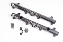 Radium Engineering 20-0320: Fuel Rails, Ford S197 Shelby Gt500