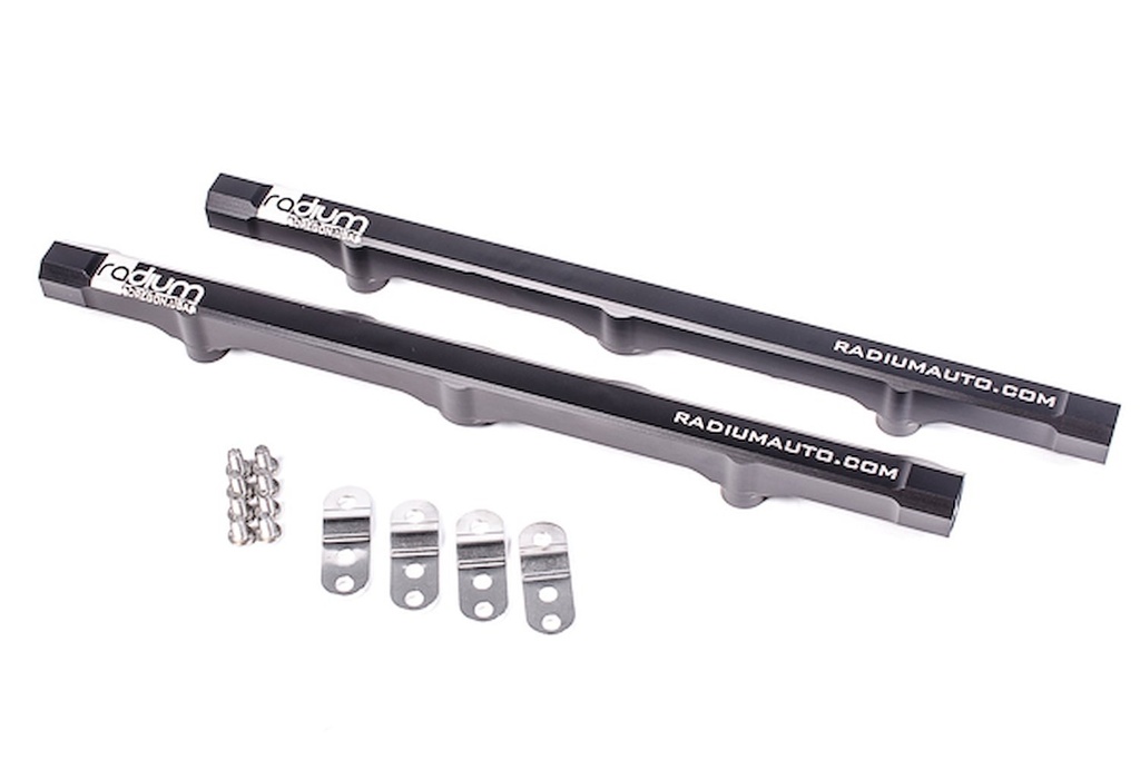 Radium Engineering 20-0361: Fuel Rails, GM LS7
