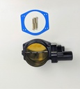 Granatelli GMTBLS112B: GMTBLS112B Drive-By-Wire Throttle Body 2005-2017 GM LS/LSA/LSX, 112 mm - Black Finish