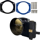 Granatelli GMTBLT112B: GMTBLT112B Drive-By-Wire Throttle Body GM LT1/LT4, 112 mm - Black Finish