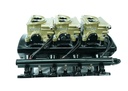 FITech Fuel Injection 70080: LS Retro 2×3 EFI Tri-Power 750 HP System