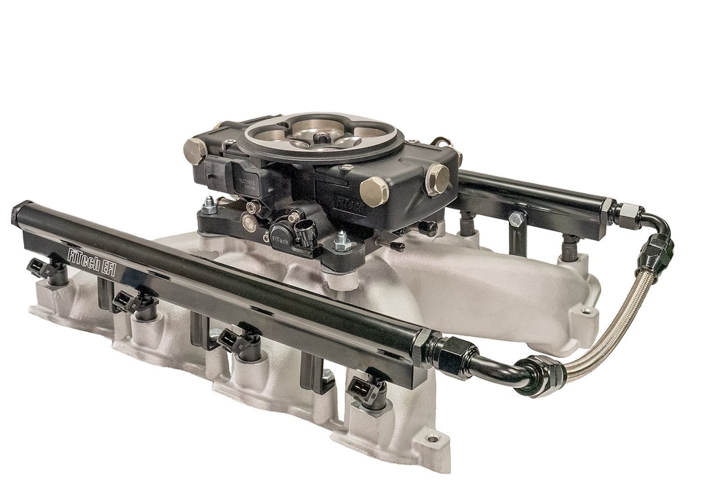 FITech Fuel Injection 37002: RETRO LS PORT 750 HP EFI