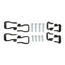 Holley 534-262: 534-262 LS LO-RAM FUEL RAIL HDW