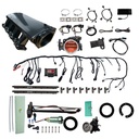 FITech Fuel Injection 76112: 76112 Ultimate LS 500 HP EFI System