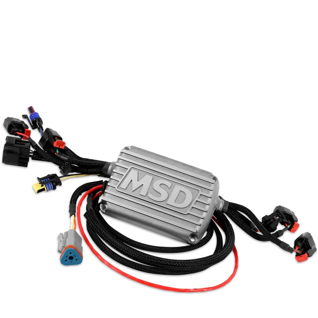 MSD Ignition 2906: Atomic TBI ECU