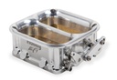 Holley 112-593: 112-593 Dual Blade Dominator Flange Throttle Body