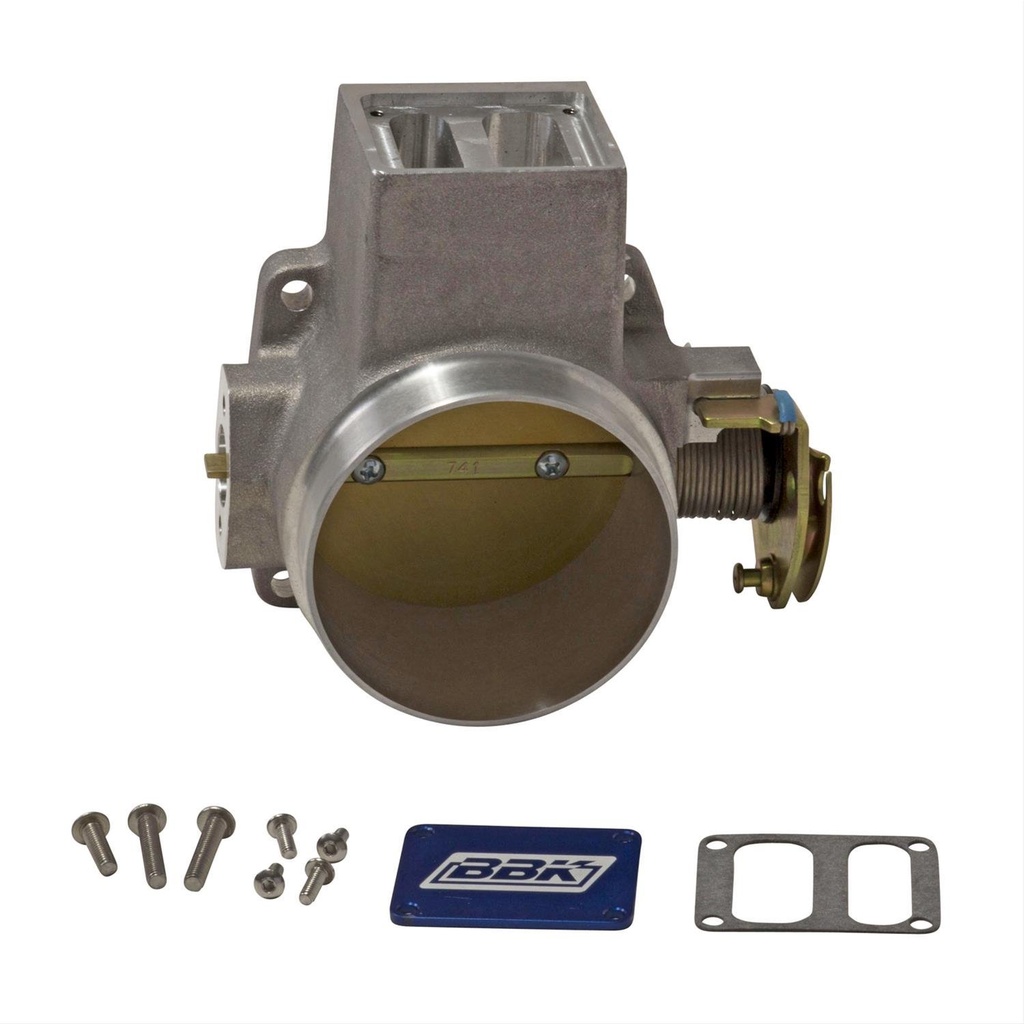 BBK Performance Parts 1792: Cable Driven Throttle Body Chrysler/Dodge Hemi 5.7/6.1/6.4L Crate Engine