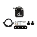 Holley 12-1007: 12-1007 In-Line Fuel Pulse Damper