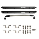 FITech Fuel Injection 32454-1: 32454-1 SBF Go Port Fuel Rail Set