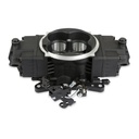 Holley 534-308: 534-308 Terminator X Stealth 4150 Throttle Body [Black Finish]