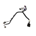Holley 558-439: 558-439 Terminator EFI Throttle Body Wiring Harness