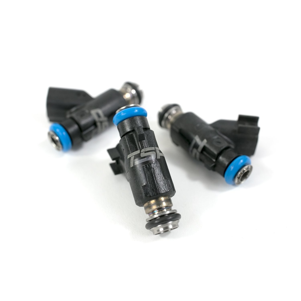 Top Street Performance 81051-80: 81051-80 High-Flow Fuel Injectors, LS3/LS7 TSP Velocity, 80 lbs/hr