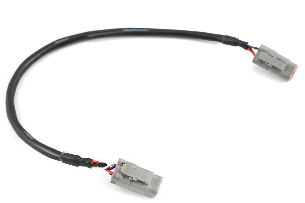 Haltech HT-130025: HT-130025 Elite CAN Cable, DTM-4 to DTM-4, 1200 mm (48 in.)