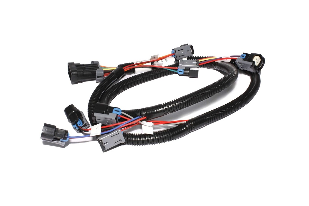 FAST 301209: INJECTOR HARNESS LS2-18726543 FIRE