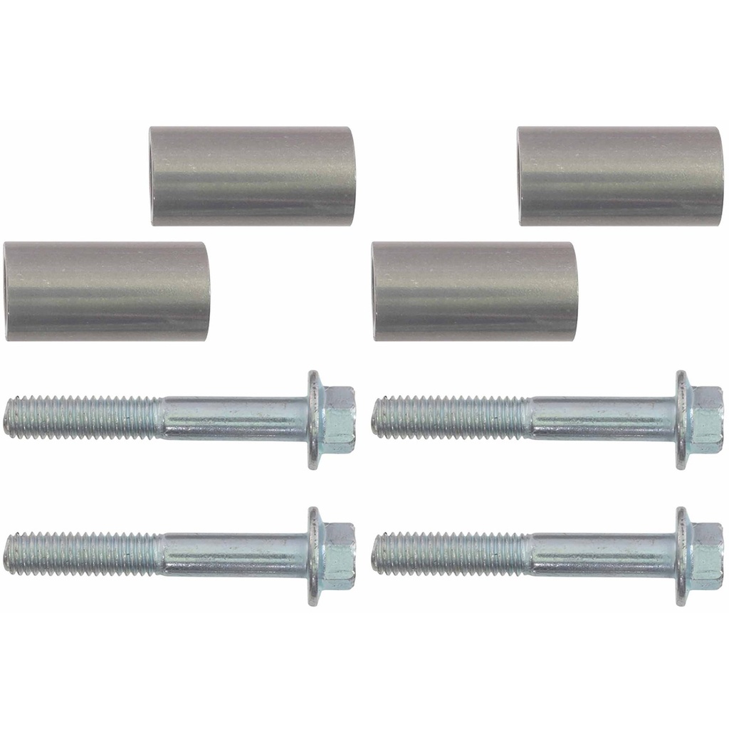 ICT Billet 551307-105: Fuel Rail Spacer Set