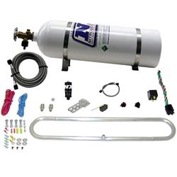 Nitrous Express (NX)Intercooler Cooling Systems