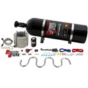 Nitrous Outlet 00-10300-15: 00-10300-15 Intercooler System, 15lb Bottle