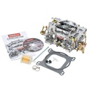 Edelbrock 1405: Performer Series 600 CFM Aluminum Carb with Manual Choke