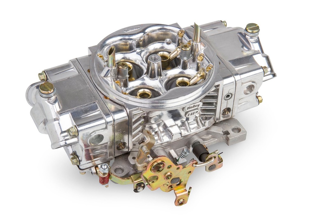 Holley 0-82851SA: 0-82851SA Street HP Aluminum 850 CFM Carburetor Mechanical Secondary 4150