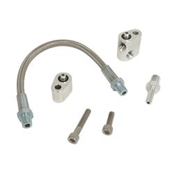 Summit Racing™ Coolant Steam Port Crossover Kits