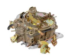JET Streetmaster Quadrajet Stage 2 Carburetors