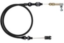 Lokar XTC-1000HT36: XTC-1000HT36 Hi-Tech Throttle Cable Universal