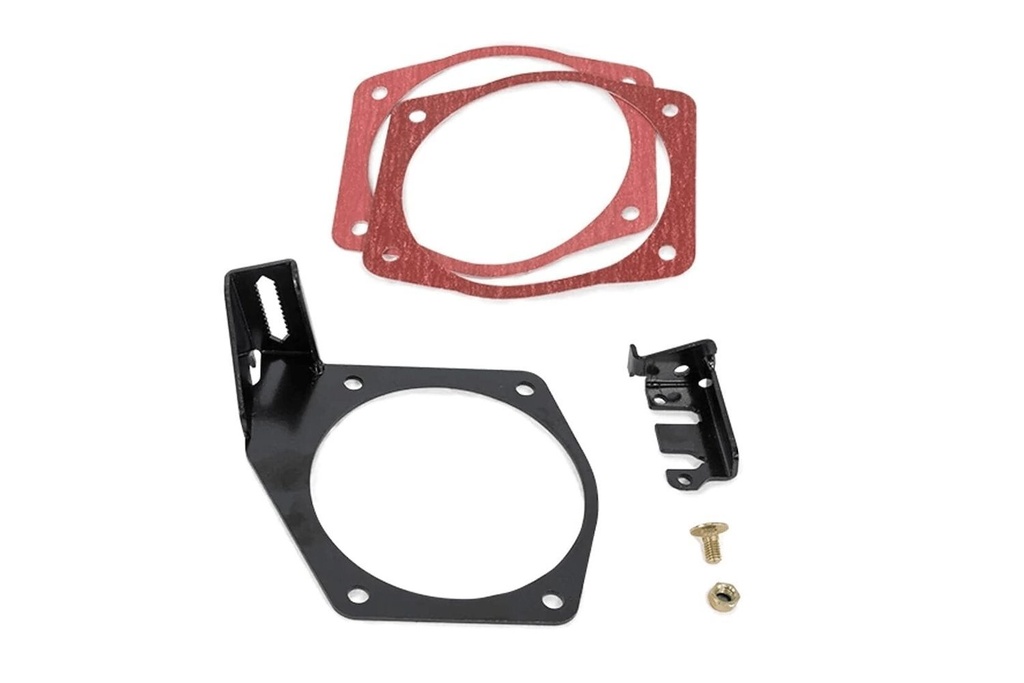 FITech Fuel Injection 70063: Throttle Cable Bracket LS