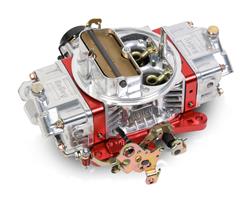 Holley Ultra Double Pumper Carburetors