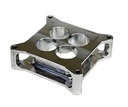 HVH SS4150-2ALW: Super Sucker Carb Spacer Height: 2"