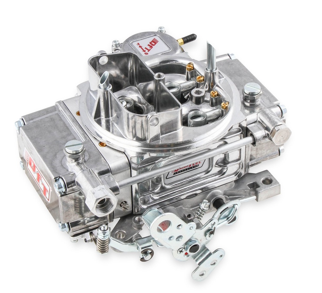 Quick Fuel SL-450-VSTRF: Slayer Series Carburetor 450 cfm Front Tunnel Ram