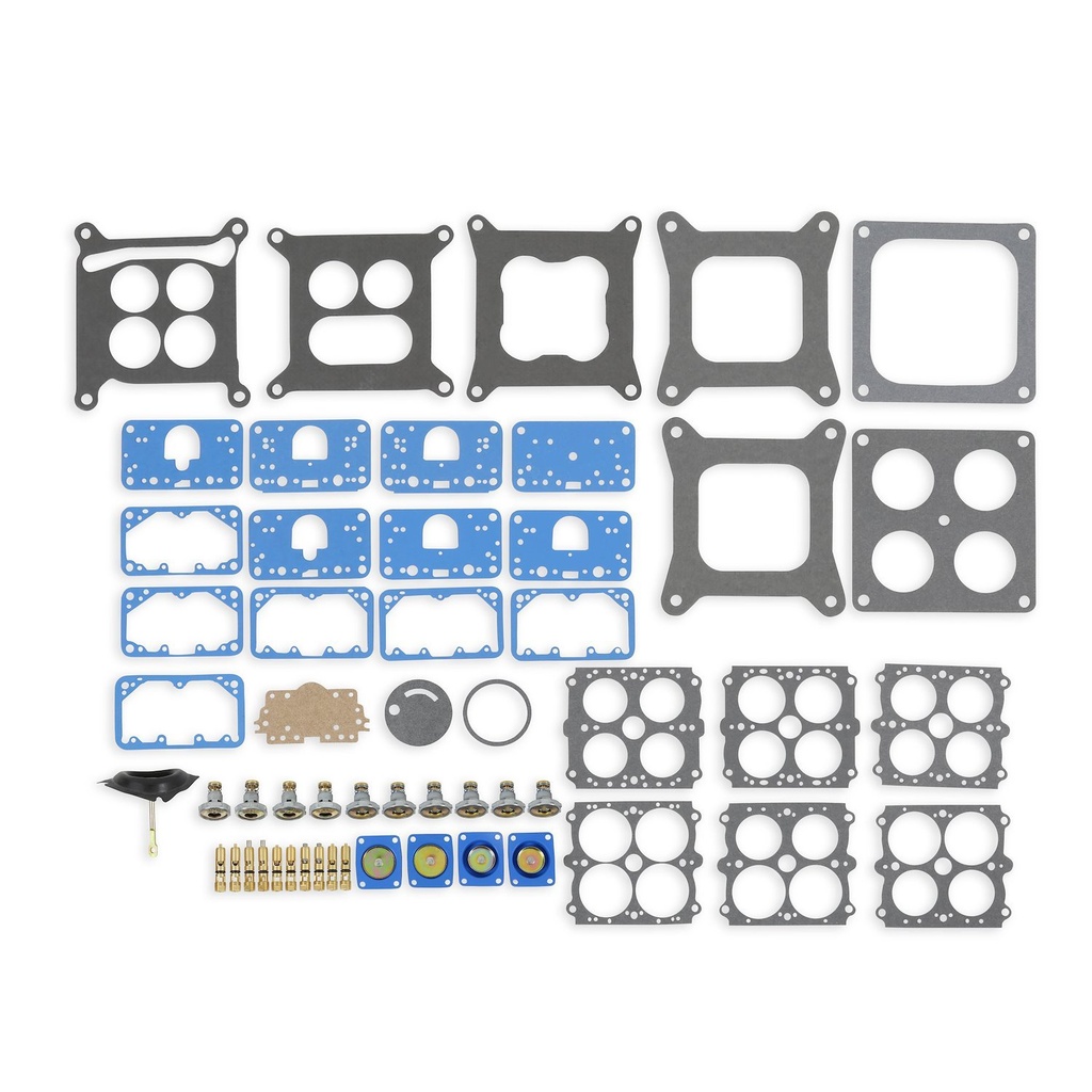 Holley 37-1539: 37-1539 Rebuild Kit See Details For 4150 & 4500 Carburetor List Numbers