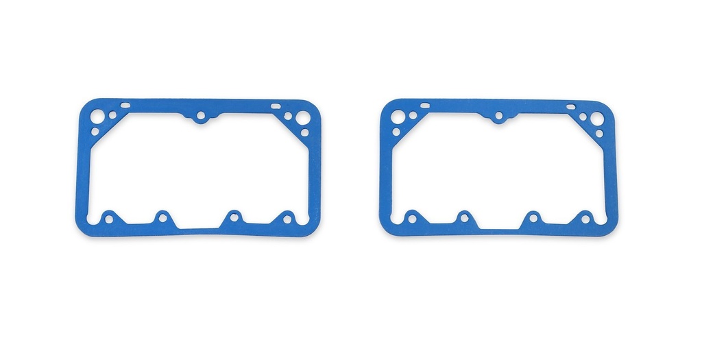 Holley 108-83-2: 108-83-2 Fuel Bowl Gaskets Blue, Non-stick