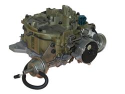 UREMCO 11-1255: 11-1255 Rochester Remanufactured Carburetor, E4MC-Style